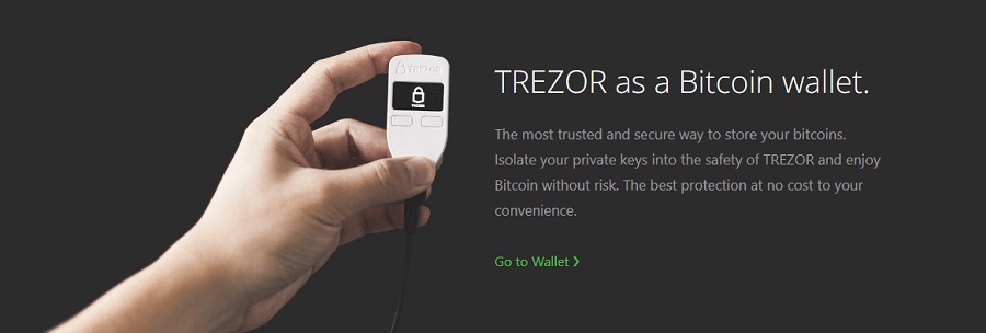 Trezor, MyEtherWallet