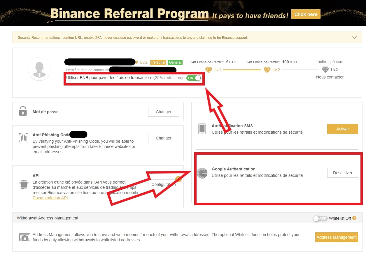 Tuto: Mes premiers pas sur Binance - CanardCoinCoin