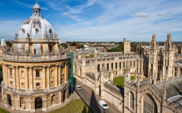 Oxford, England Oxford, England