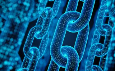 Blockchain-Concept Blockchain-Concept