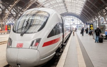 Deutsche-Bahn Deutsche-Bahn