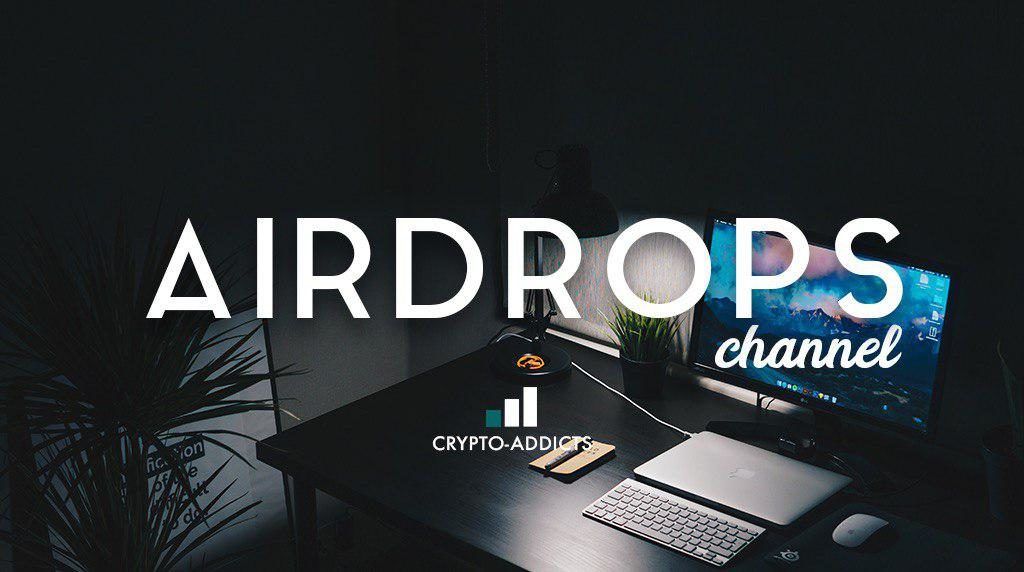 airdrop crypto definition