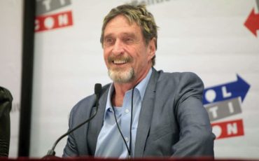 John-McAfee-Taxation-Is-Illegal-And-I-Have-Not-Filed-A-Tax-Return-In-8-Years John-McAfee-Taxation-Is-Illegal-And-I-Have-Not-Filed-A-Tax-Return-In-8-Years