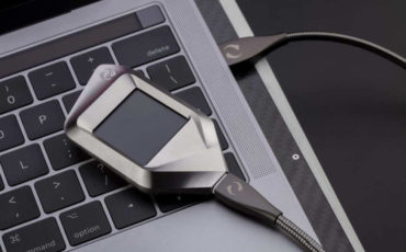 trezor-titanium-porte-monnaie-crypto version Titanium
