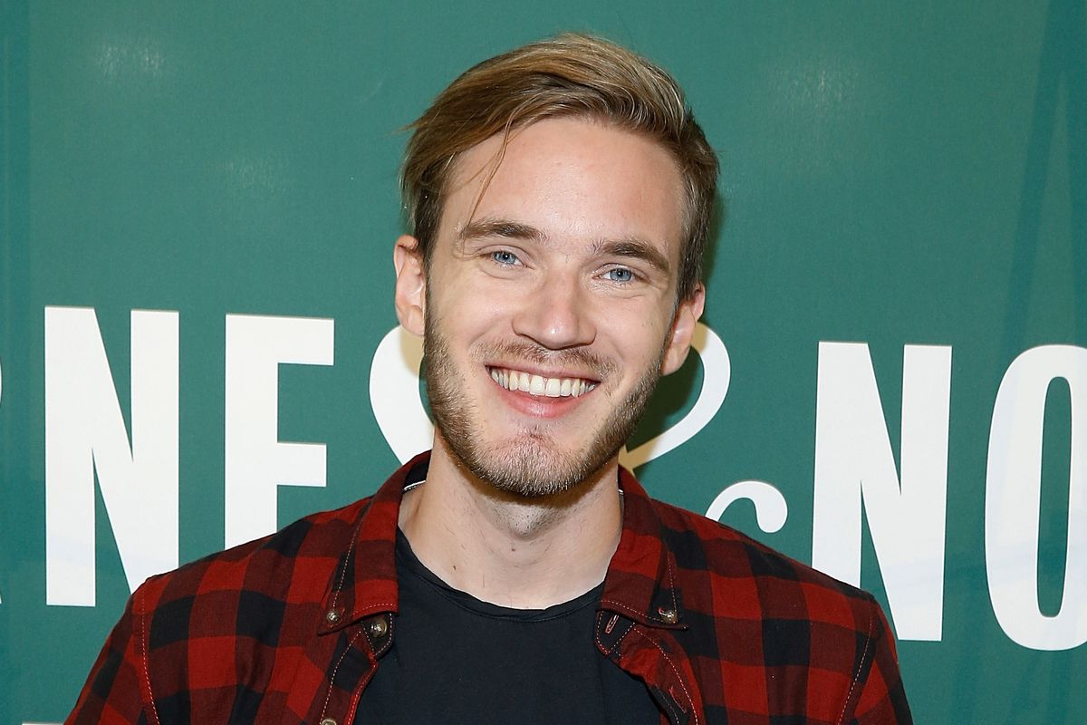 PewDiePie fait un saut chez DLive - CanardCoinCoin