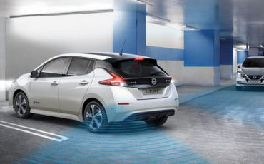 Nissan-Intelligent-Mobility