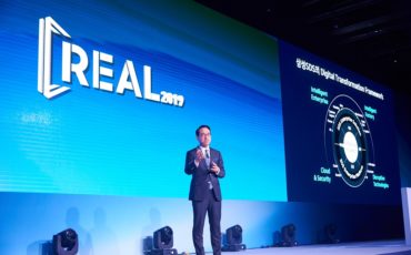 dr. wp hong, directeur marketing de samsung sds