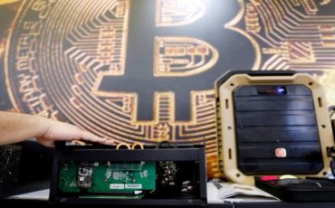 Cryptocurrency-Bitcoin