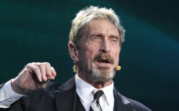 john mcafee