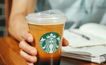 gobelet à café starbucks