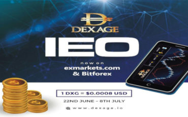 dexage IEO dexage IEO