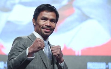 Manny Pacquiao