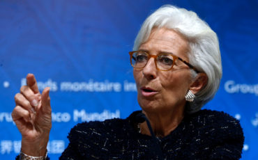 Christine Lagarde Christine Lagarde
