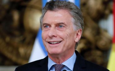 Mauricio Macri Mauricio Macri