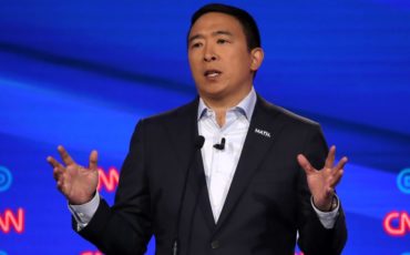 Andrew Yang Andrew Yang