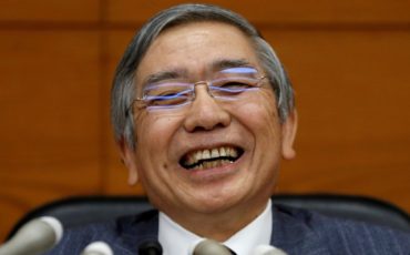 Haruhiko Kuroda Haruhiko Kuroda