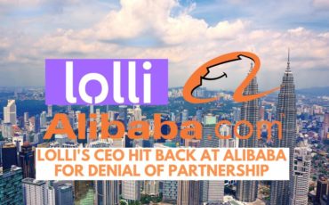 Lolli et alibaba Lolli et alibaba