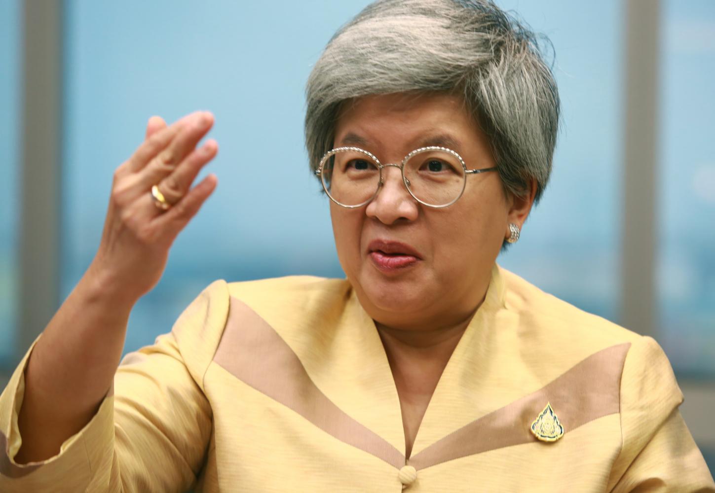 La Thaïlande cherche à adopter une réglementation "crypto ...