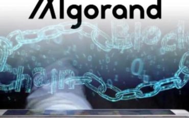 Algorand-Blockchain Algorand-Blockchain