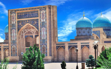 Ouzbékistan Ouzbékistan