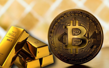 btc face à l'or btc face à l'or