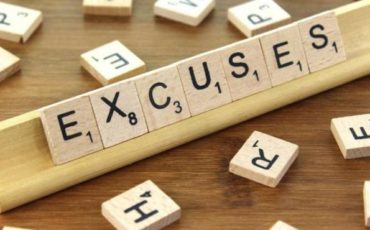 excuses excuses