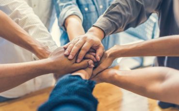 soutien d'une équipe soutien d'une équipe