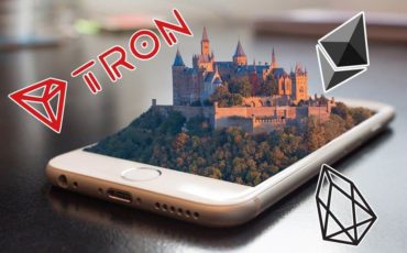 Tron et EOS et Ethereum Tron et EOS et Ethereum