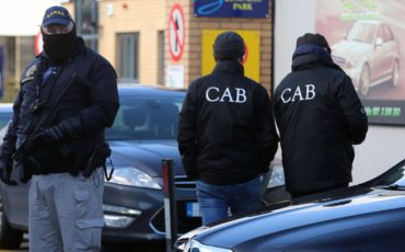 Criminal Assets Bureau Criminal Assets Bureau