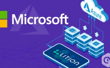 Lition blockchain et azure 1 Lition blockchain et azure 1