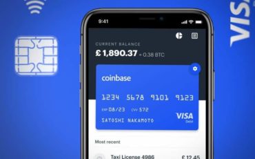 coinbase et visa coinbase et visa