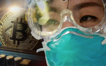 coronavirus et la blockchain coronavirus et la blockchain