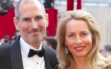 Steve-Jobs-et-Laurene-Powell-Jobs Steve-Jobs-et-Laurene-Powell-Jobs